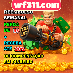 wf311.com Ganhe R$ 100,00 Gratis